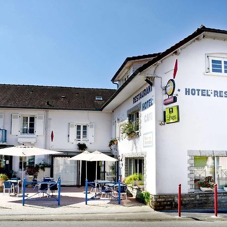 Hotel Logis Chez Germaine Geüs-d'Oloron Exteriér fotografie