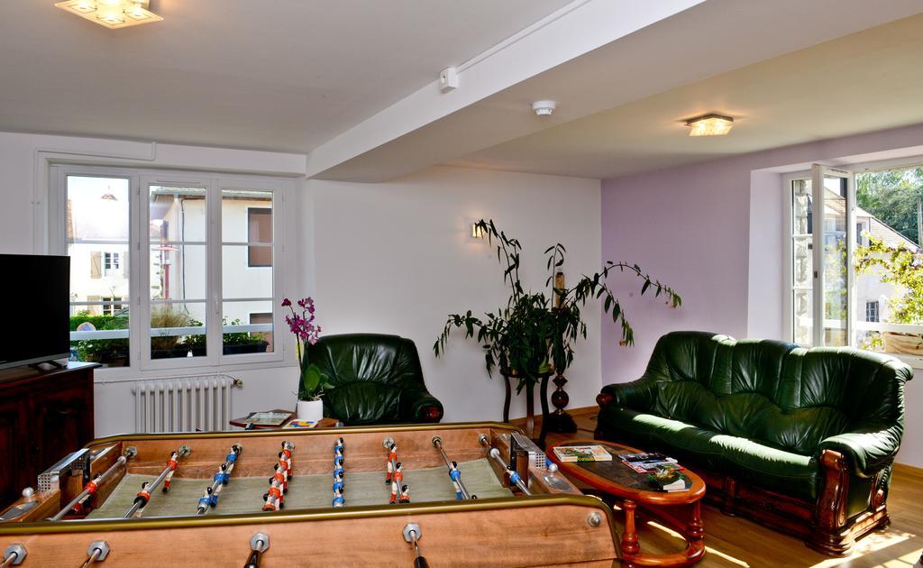 Hotel Logis Chez Germaine Geüs-d'Oloron Exteriér fotografie