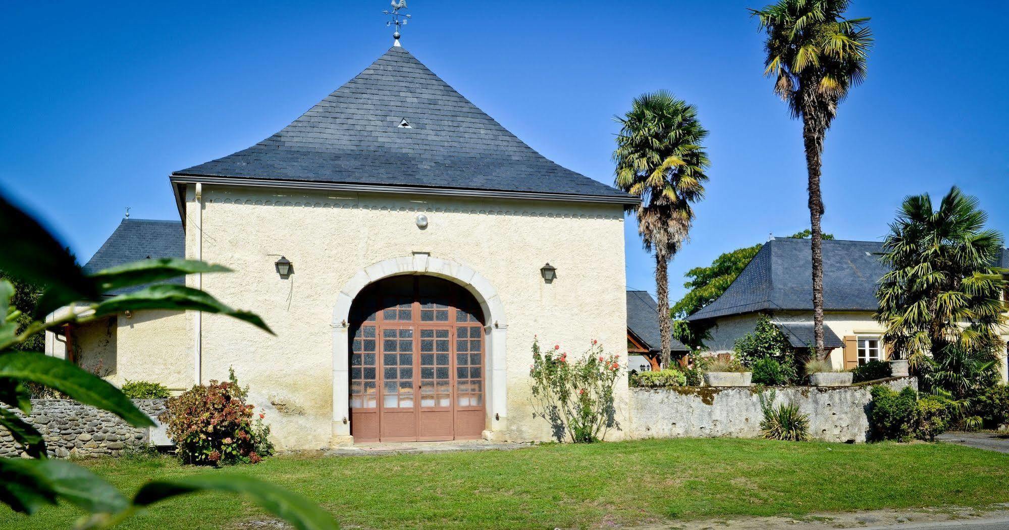 Hotel Logis Chez Germaine Geüs-d'Oloron Exteriér fotografie